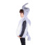 Kids Dolphin Costume - Shirt Tail Set Dolphin Cosplay