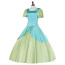 Cinderella Evil Stepsister Drizella Costume - Green Dress Drizella Cosplay