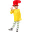 Kids Dr. Seuss Costume - Pants Hat Shirt Dr. Seuss Cosplay