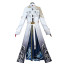 Honkai Star Rail Feixiao Costume - Blue White Dress Set Feixiao Cosplay