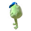 Giant Mike Monsters Inc Mascot Costume