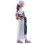 Irish Costume - Girls Traditional Irish Dress Cosplay