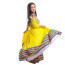 Girls Dress World National Mexican Style Costume