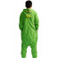 The Grinch Costume - Onesie Jumpsuit The Grinch Cosplay