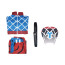 JoJo's Bizarre Adventure Guido Mista Costume - Sweater Pants Hat Set Guido Mista Cosplay