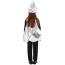 Kids Hershey's Kisses Chocolate Costume - Bodysuit Hershey's Kisses Chocolate Cosplay
