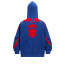 Spider Man Across The Spider Verse Spider Man 2099 Costume - Hoodie Spider Man 2099 Cosplay
