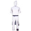 Ice Scream Rod Sullivan Costume - Bodysuit Mask Ice Scream Cosplay