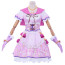Aikatsu Ichigo Hoshimiya Costume - Pink Dress Ichigo Hoshimiya Cosplay