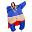 Superman Thunder Inflatable Costume