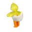 Duckling Inflatable Costume - Yellow Duckling Cosplay