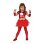 Marvel Avengers Lil Iron Lady Iron Man Tutu Girls Costume