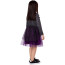 The Nightmare Before Christmas Jack Skellington Girls Costume - Tutu Dress Jack Skellington Cosplay