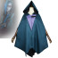 League of Legends Arcane Jinx Costume - Blue Cloak Jinx Cosplay