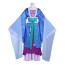 Apothecary Diaries Lihua Costume - Blue Purple Kimono Dress Lihua Cosplay