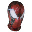 Spider-Man 2 Absolute Carnage Black Red Costume - Bodysuit Mask Set Absolute Carnage Black Red Cosplay