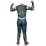 DC Aquaman Costume - Green Bodysuit Aquaman Cosplay