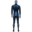 Batman Arkham Knight Nightwing Costume - Dark Blue Bodysuit Nightwing Cosplay