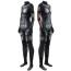 Mass Effect Commander Shepard Costume - Bodysuit Female Commander Shepard Cosplay