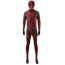 Deadpool and Wolverine 2024 Deadpool Costume - Full Suit Mask Set Deadpool Cosplay