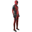 Deadpool and Wolverine 2024 Deadpool Costume - Full Suit Mask Set Deadpool Cosplay
