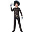 Kids Edward Scissorhands Costume - Edward Scissorhands Cosplay