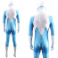 The Incredibles Frozone Costume - Fullsuit Frozone Cosplay