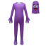 Kids McDonald Grimace Costume - Grimace Cosplay