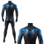 Batman: Hush Nightwing Costume - Bodysuit Nightwing Cosplay