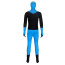Invincible Mark Grayson Costume - Full Body Blue Suit Invincible Cosplay