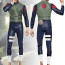 Naruto Shippuden Kakashi Costume - Kakashi Cosplay