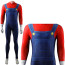 The Super Mario Bros. Mario Costume - Bodysuit Mario Cosplay