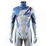 Marvel Rivals Mister Fantastic Costume - Blue White Mr Fantastic Cosplay