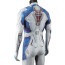 Marvel Rivals Mister Fantastic Costume - Blue White Mr Fantastic Cosplay