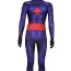 X-Men 97 Mr. Sinister Costume - Purple Red Bodysuit Mr Sinister Cosplay