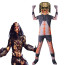 Predator 5 Prey Lycra Cosplay Costume