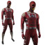 Thunderbolts Red Guardian Costume - Bodysuit Mask Red Guardian Cosplay