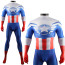 The Falcon and the Winter Soldier Sam Wilson Costume - Bodysuit Sam Wilson Cosplay