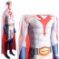 Science Ninja Team Gatchaman Ken Washio The Eagle Costume - Ken Washio The Eagle Cosplay
