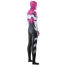 Spider-Gwen Gwen Stacy Costume - Pink Bodysuit Mask Spider Gwen Cosplay