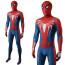 Spider-Man Advanced Suit Costume - Bodysuit Mask Spider Man Cosplay