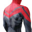 Spider-Man 2 Superior Spider-Man Suit Costume - Dark Blue Red Bodysuit Mask Spider Man Cosplay