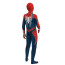 Spider Man PS4 Costume Cosplay Lycra