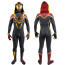 Marvel's Spider-Man Samir Barrett Suit Costume - Bodysuit Spider-Man Samir Barrett Suit Cosplay
