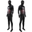 Spider-Man: Far From Home Stealth Suit Captain America Crossover Suit Costume - Bodysuit Spider-Man: Far From Home Cosplay