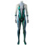 Stellar Blade Eve Planet Diving Costume - Green White Bodysuit Stellar Blade Eve Cosplay