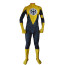 Green Lantern Thaal Sinestro Costume - Yellow Grey Bodysuit Thaal Sinestro Cosplay