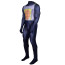Dragon Ball Z Vegeta Black Body Suit Costume - Black Bodysuit Vegeta Cosplay