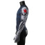 Captain America The Winter Soldier Costume - Long Sleeved T-Shirt Winter Soldier Bucky Barnes Cosplay
