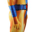 X-Men Jean Grey Phoenix Costume - Light Blue Bodysuit Jean Grey Phoenix Cosplay
